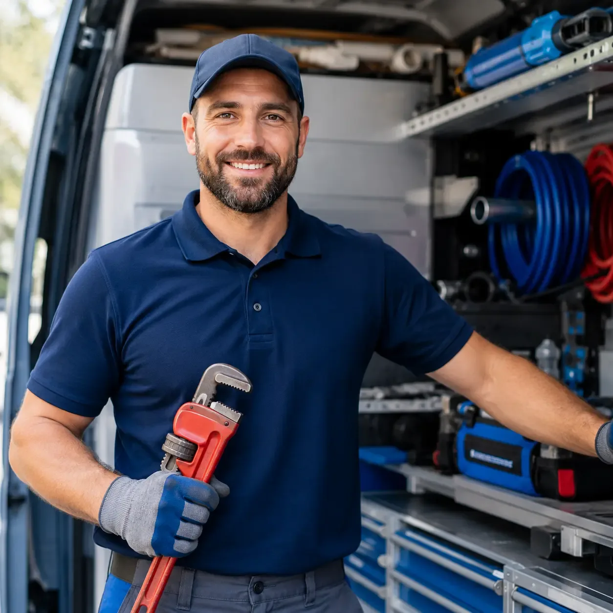 Local emergency plumbing professionals in Knotts Island, NC