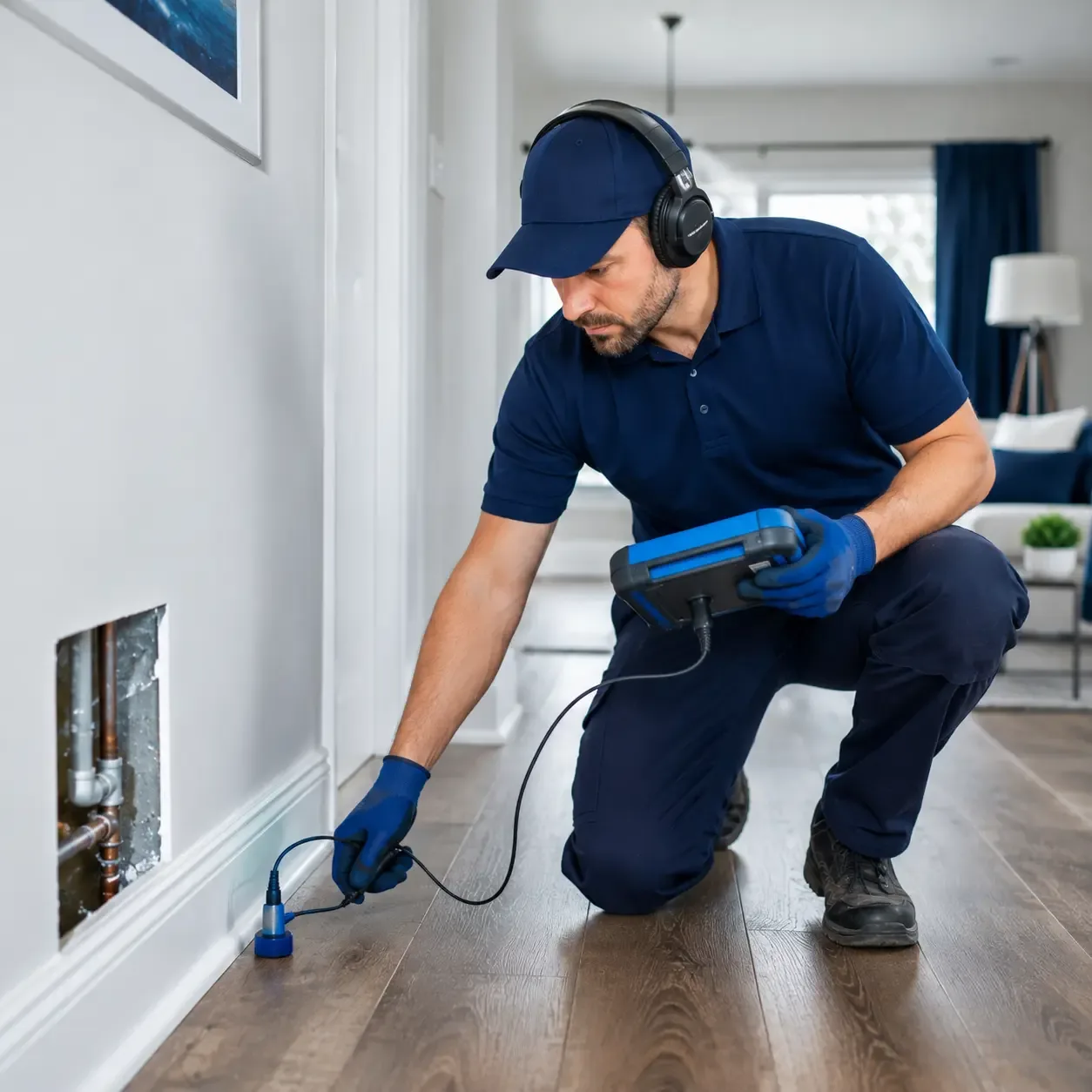 Emergency plumbing professionals serving Knotts Island, NC